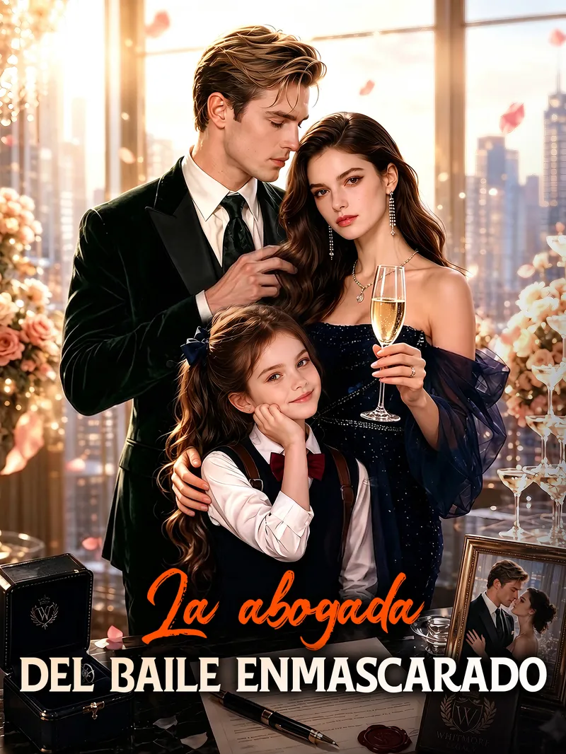 La abogada del baile enmascarado — póster
