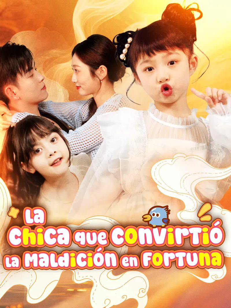 La Chica que Convirtió la Maldición en Fortuna
