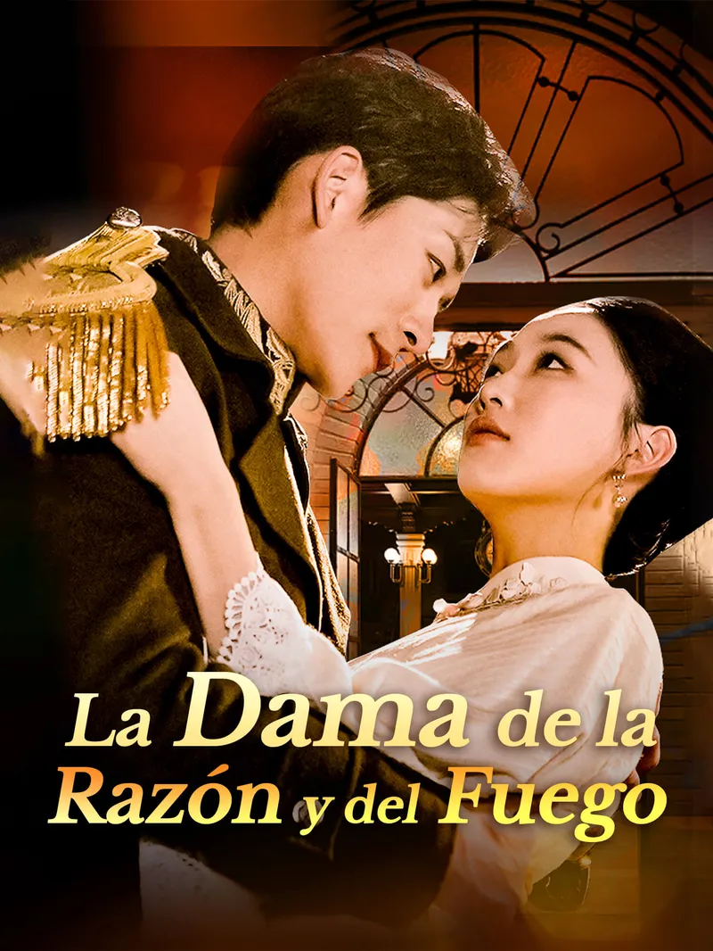 La Dama de la Razón y del Fuego
