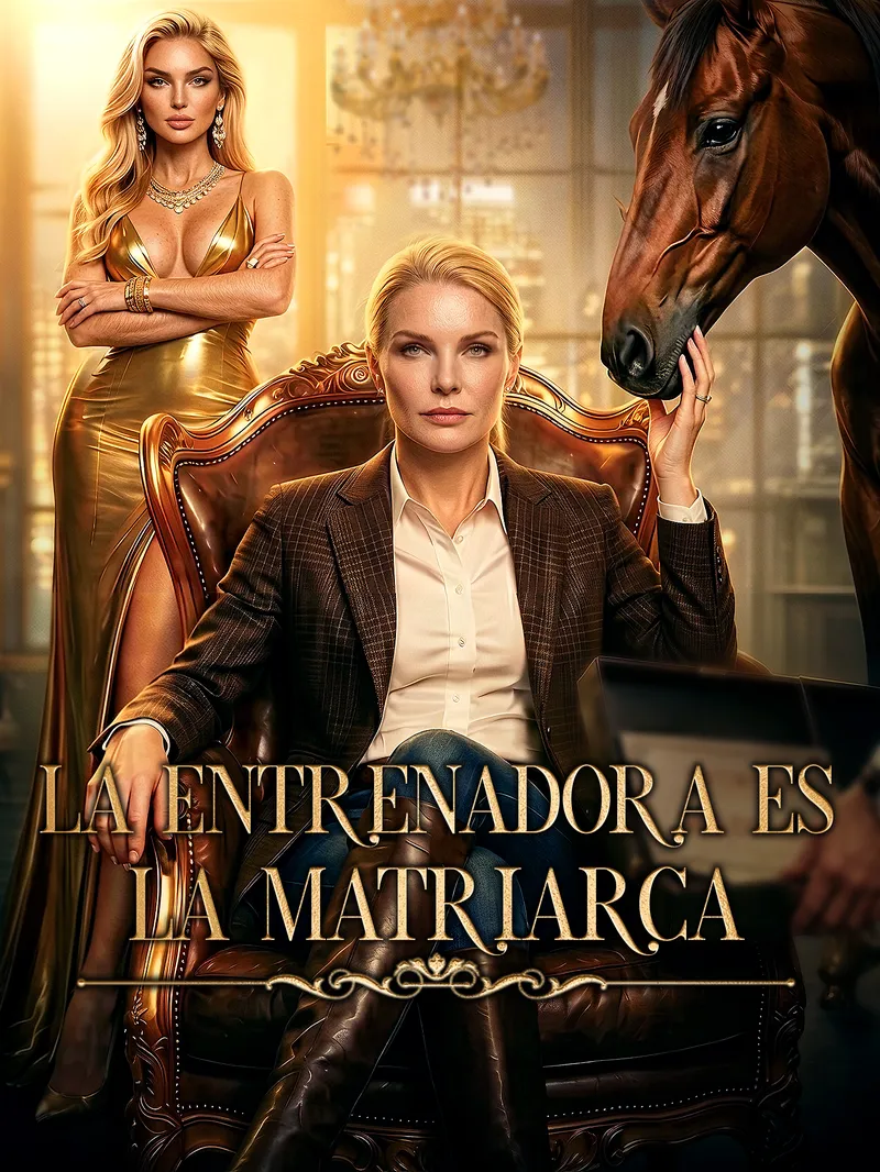 La Entrenadora es la Matriarca — póster