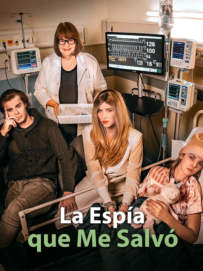 La Espía que Me Salvó