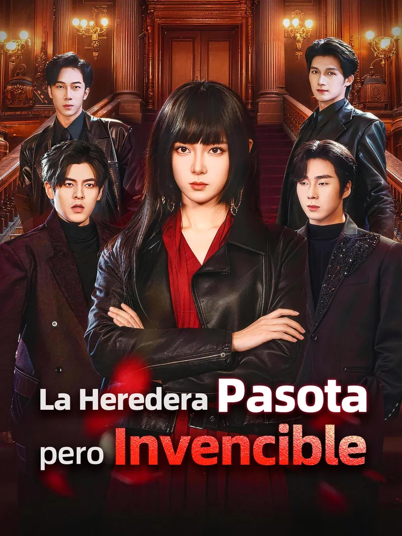 La Heredera Pasota pero Invencible