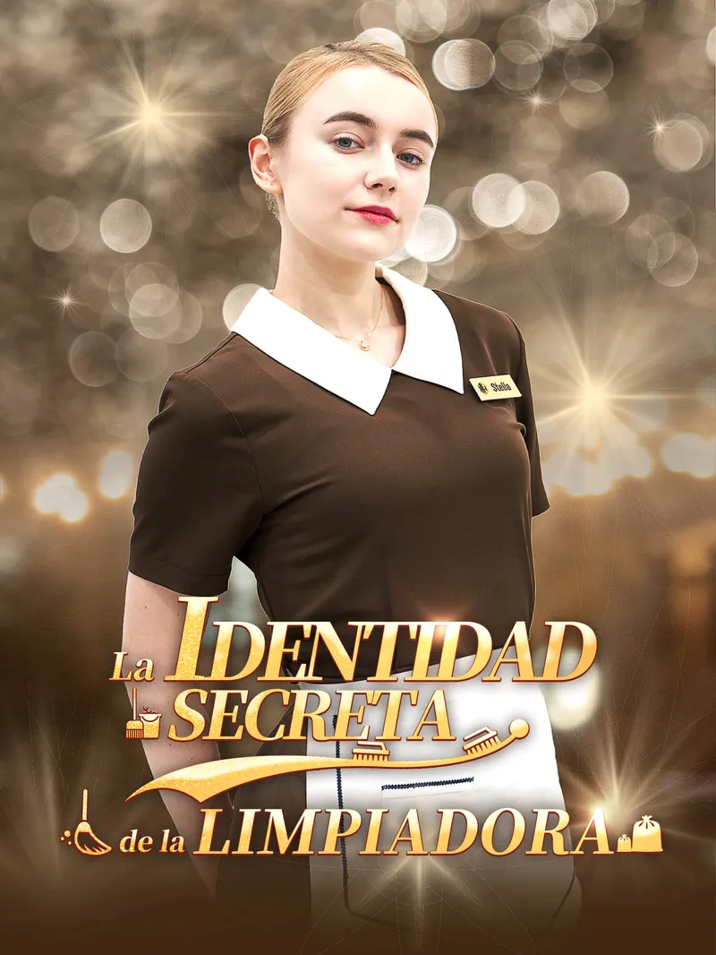 La Identidad Secreta de la Limpiadora
