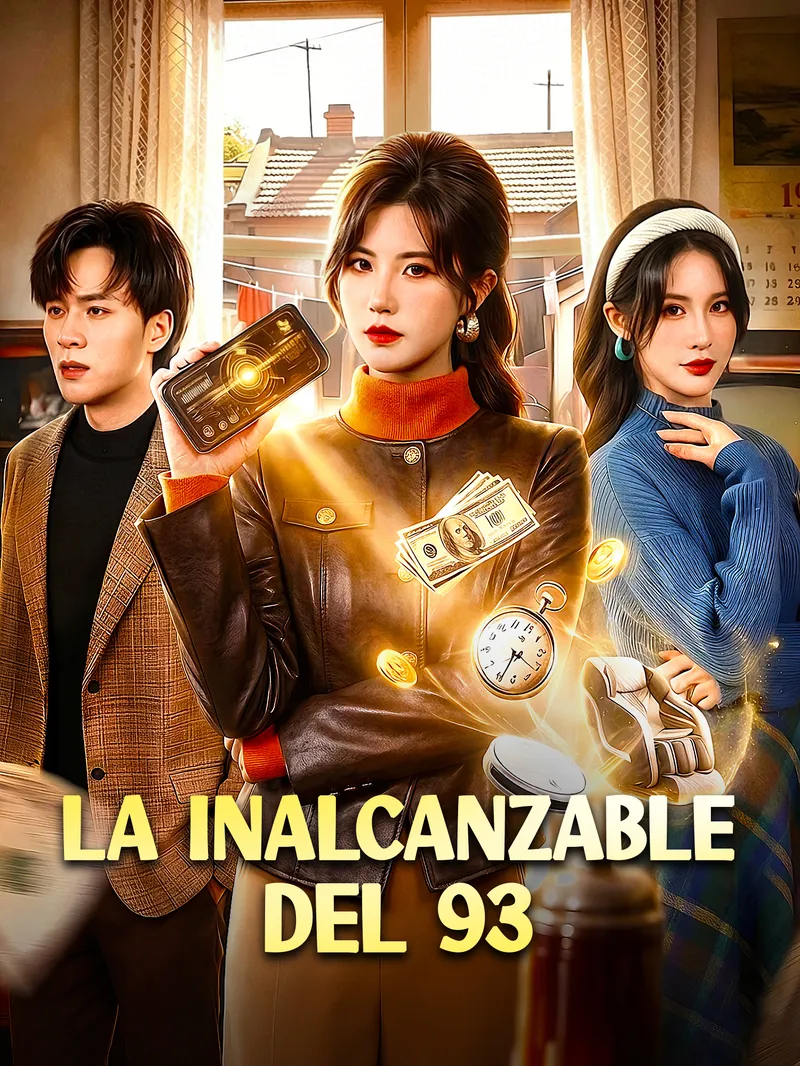 La Inalcanzable del 93