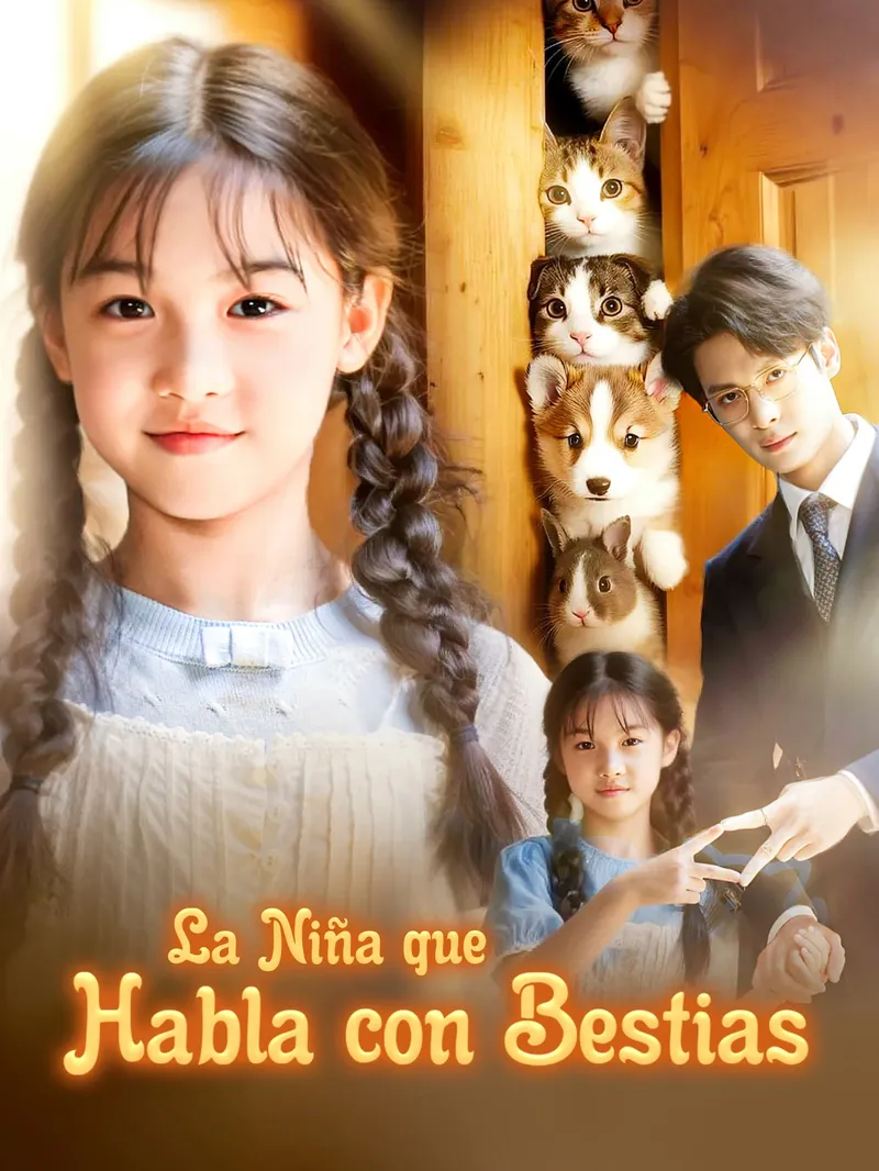 La Niña que Habla con Bestias