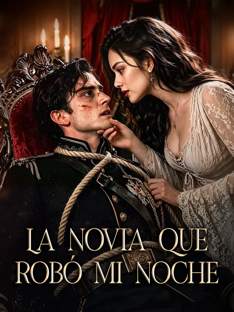 La novia que robó mi noche — póster