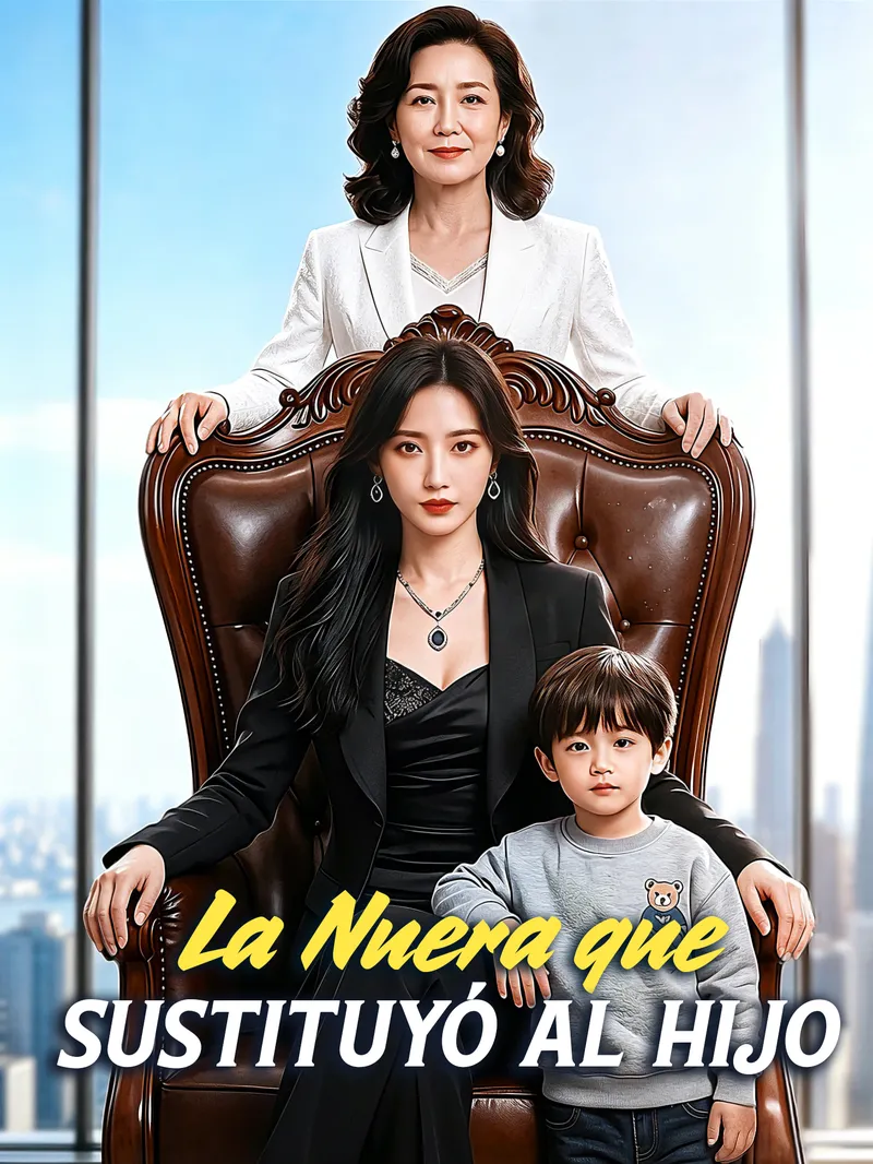 La Nuera que Sustituyó al Hijo — póster