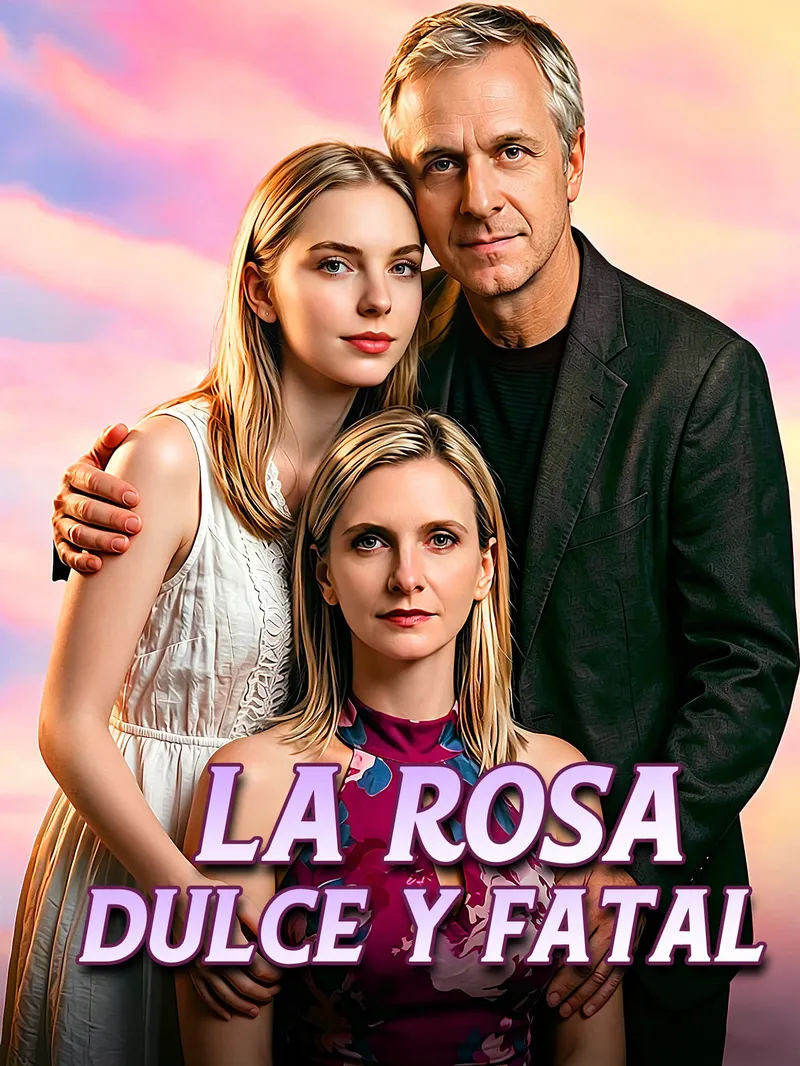 La Rosa Dulce y Fatal — póster