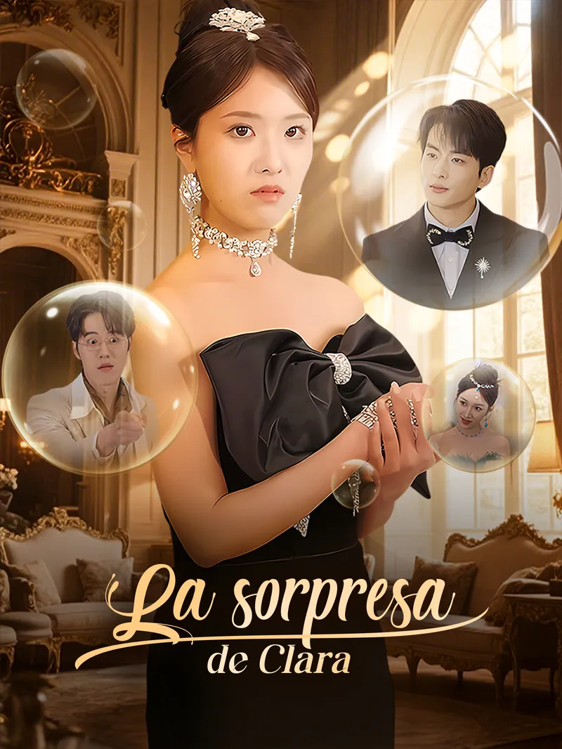 La sorpresa de Clara