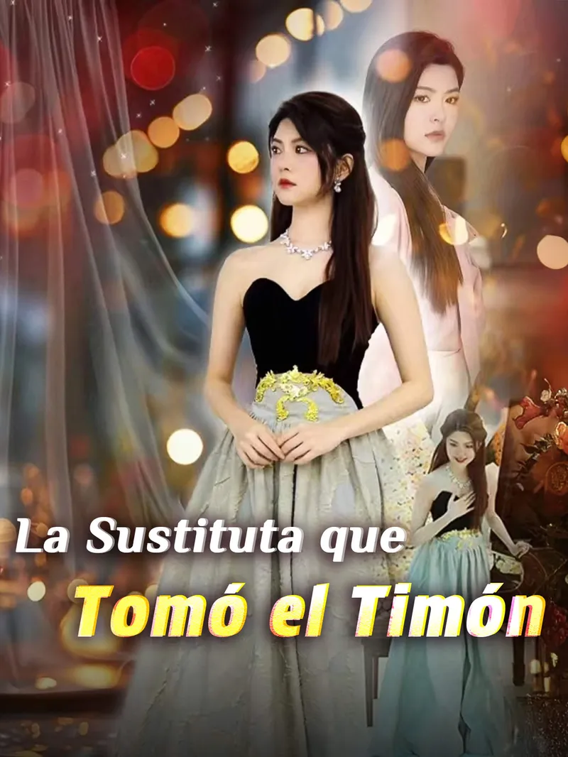 La Sustituta que Tomó el Timón