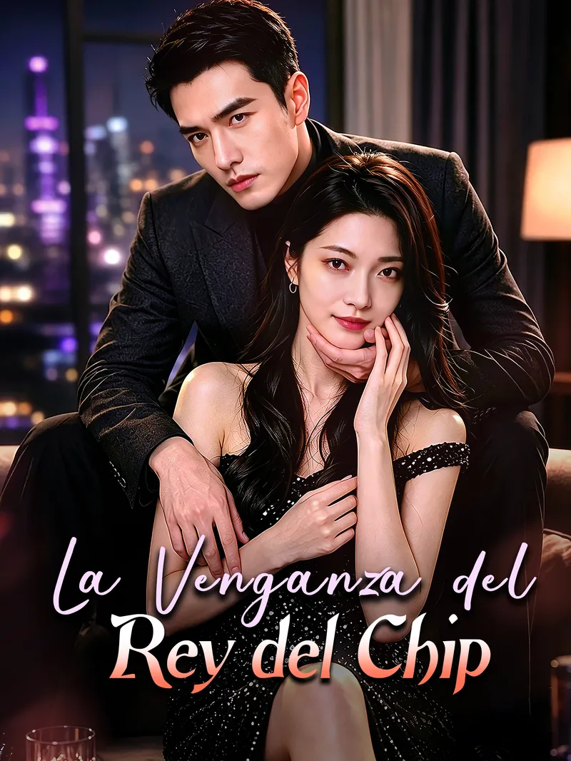 La Venganza del Rey del Chip — póster