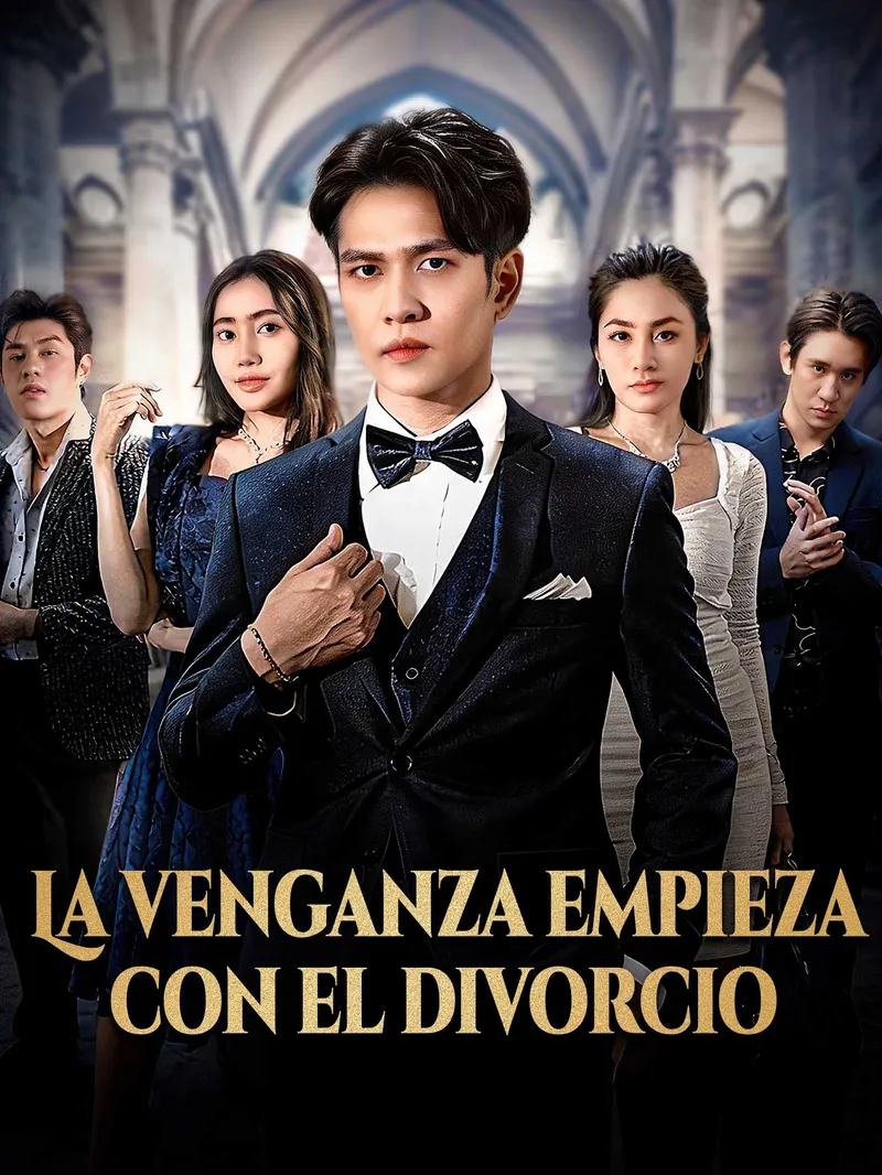 La venganza empieza con el divorcio