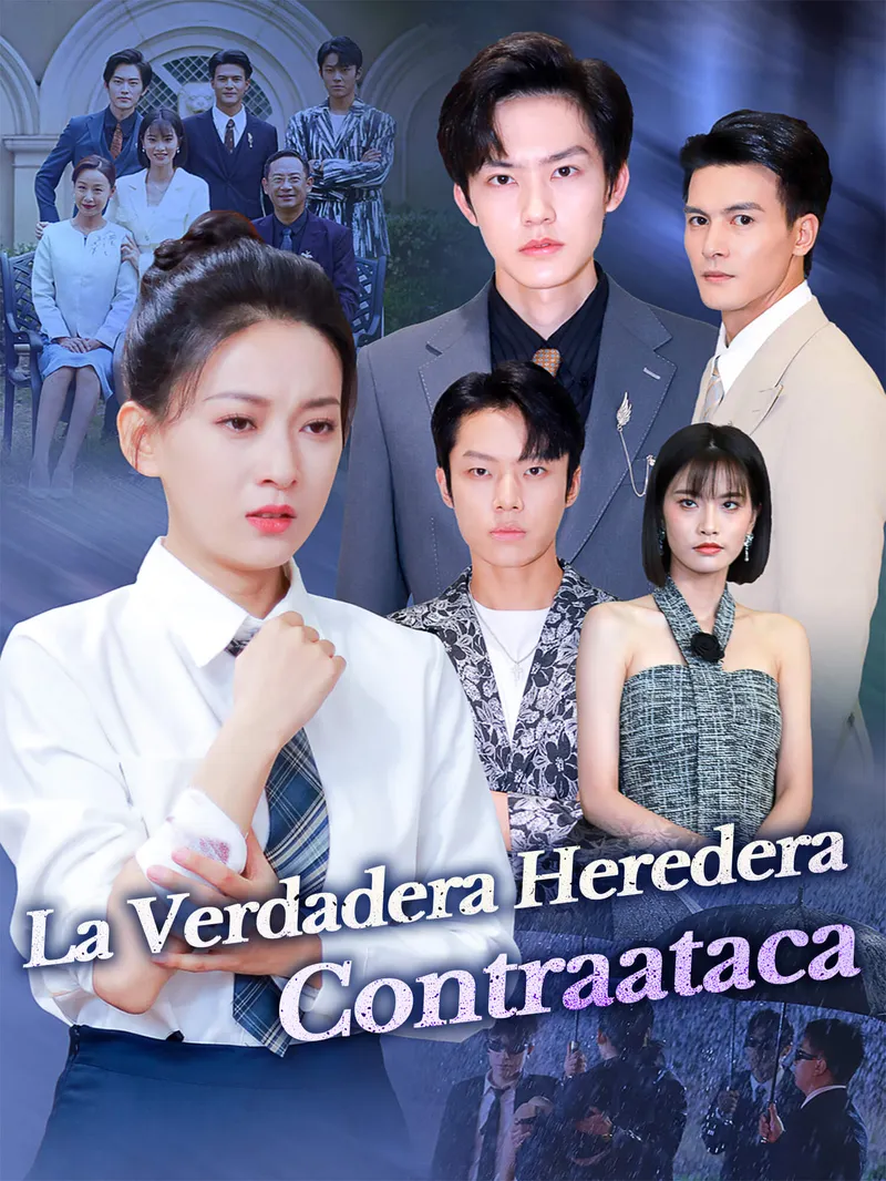 La Verdadera Heredera Contraataca