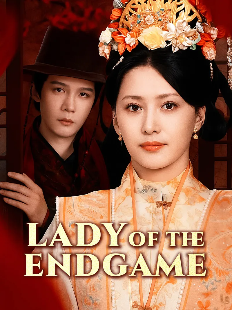 Lady of the Endgame — póster