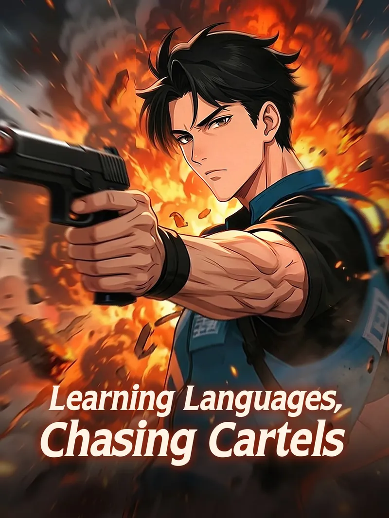 Learning Languages, Chasing Cartels — póster