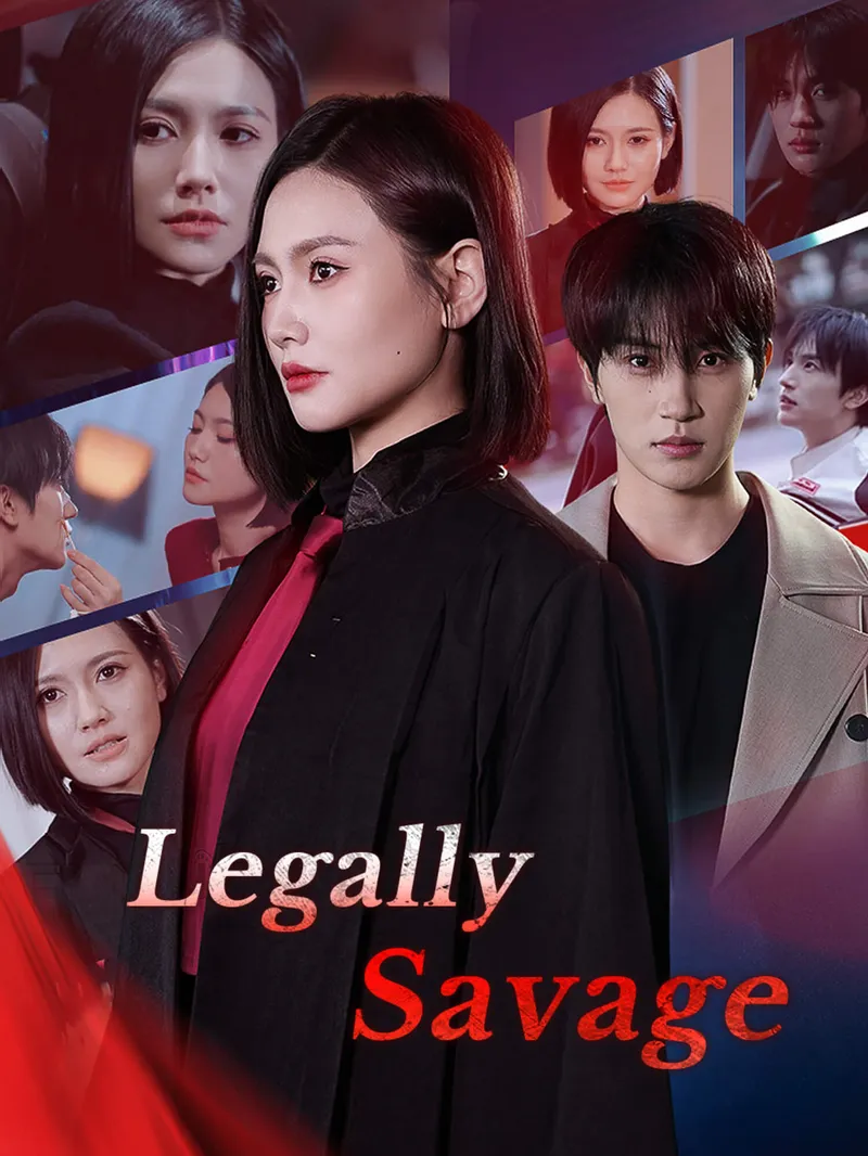 Legally Savage