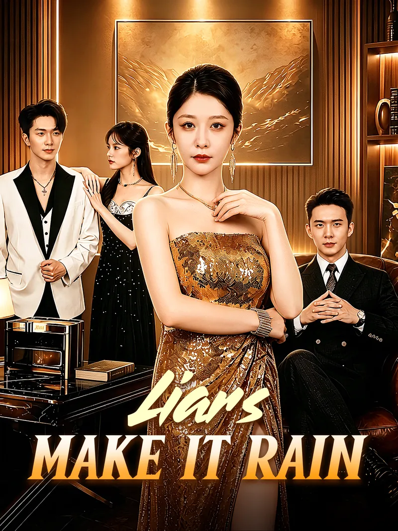 Liars Make It Rain — poster