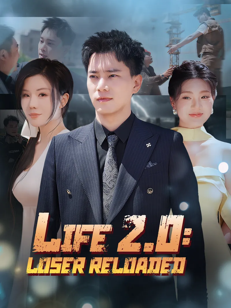 Life 2.0: Loser Reloaded — póster