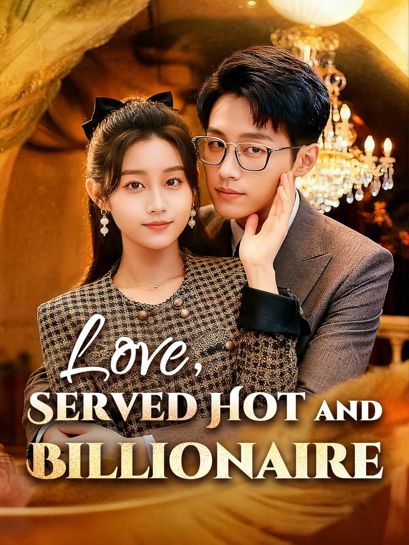 Love, Served Hot and Billionaire — póster