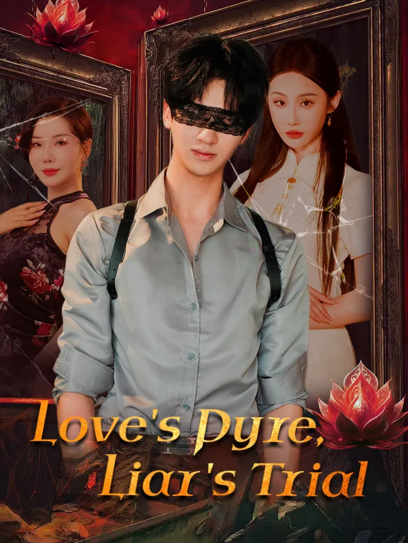 Love’s Pyre, Liar’s Trial — póster