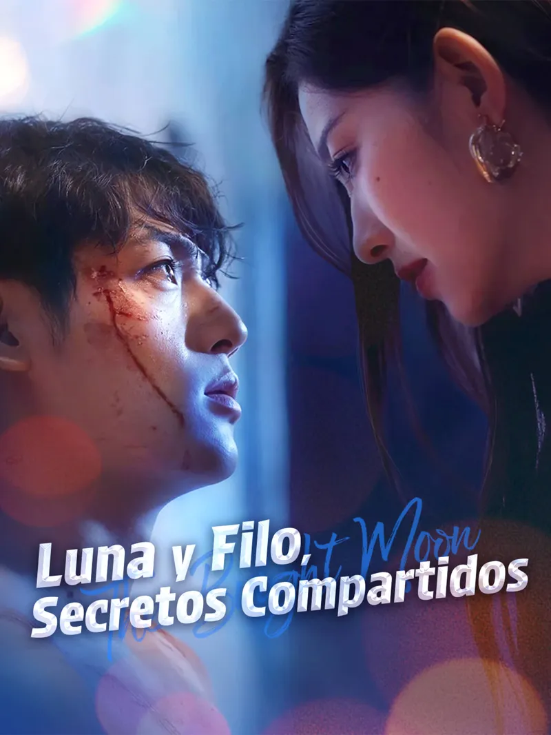 Luna y Filo, Secretos Compartidos — póster