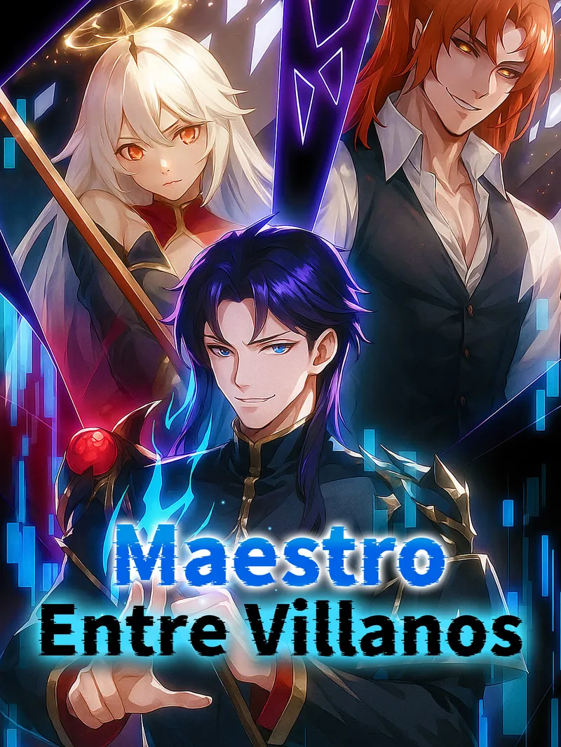 Maestro Entre Villanos