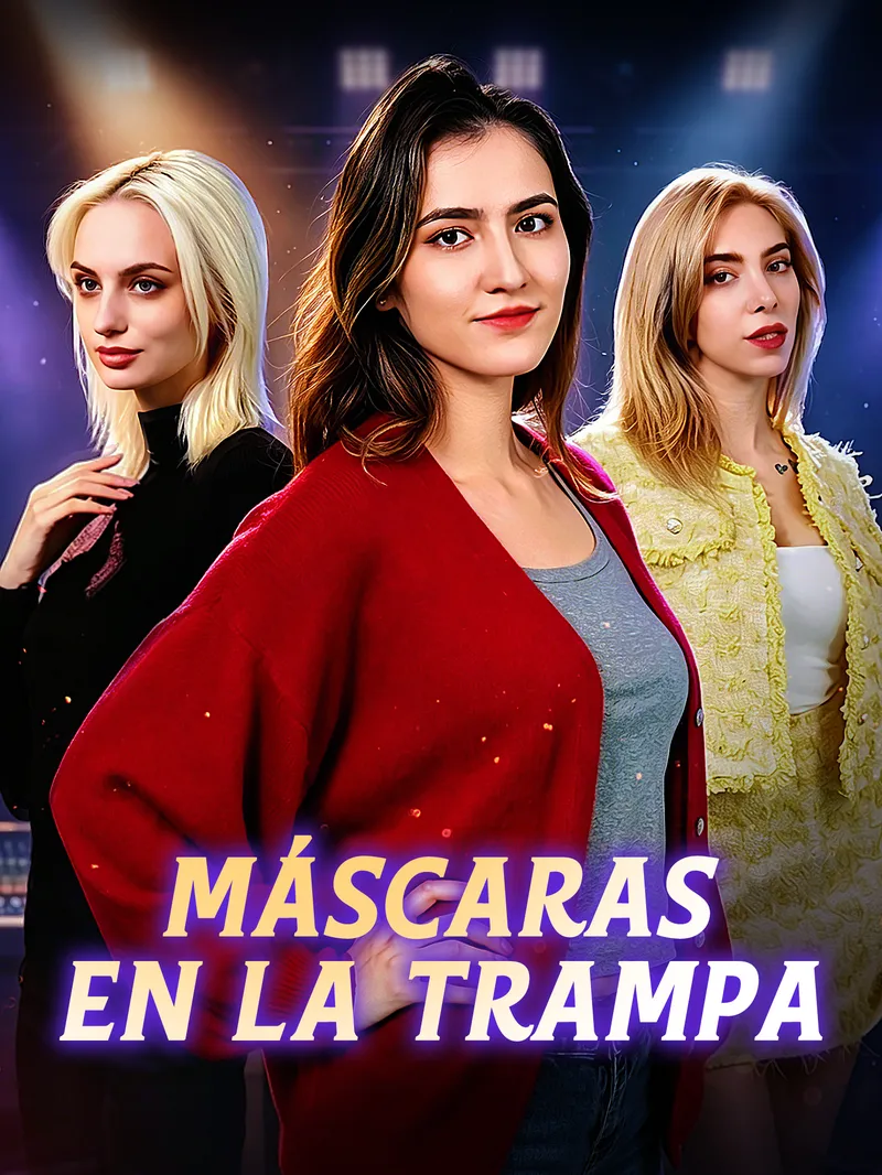 Máscaras en la Trampa