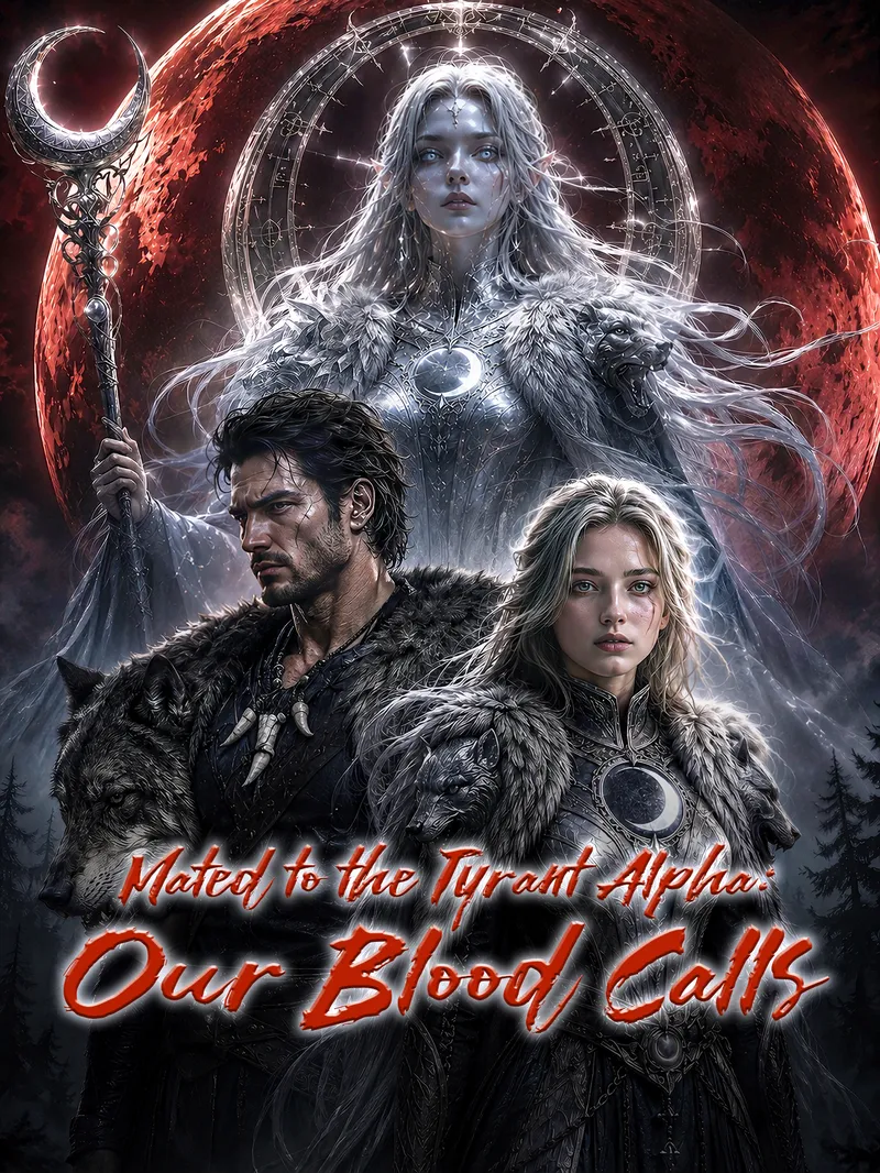 Mated to the Tyrant Alpha:Our Blood Calls — poster