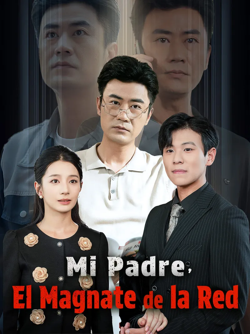 Mi Padre, el Magnate de la Red