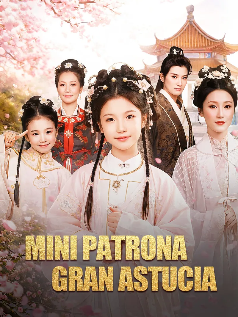 Mini Patrona: Gran Astucia