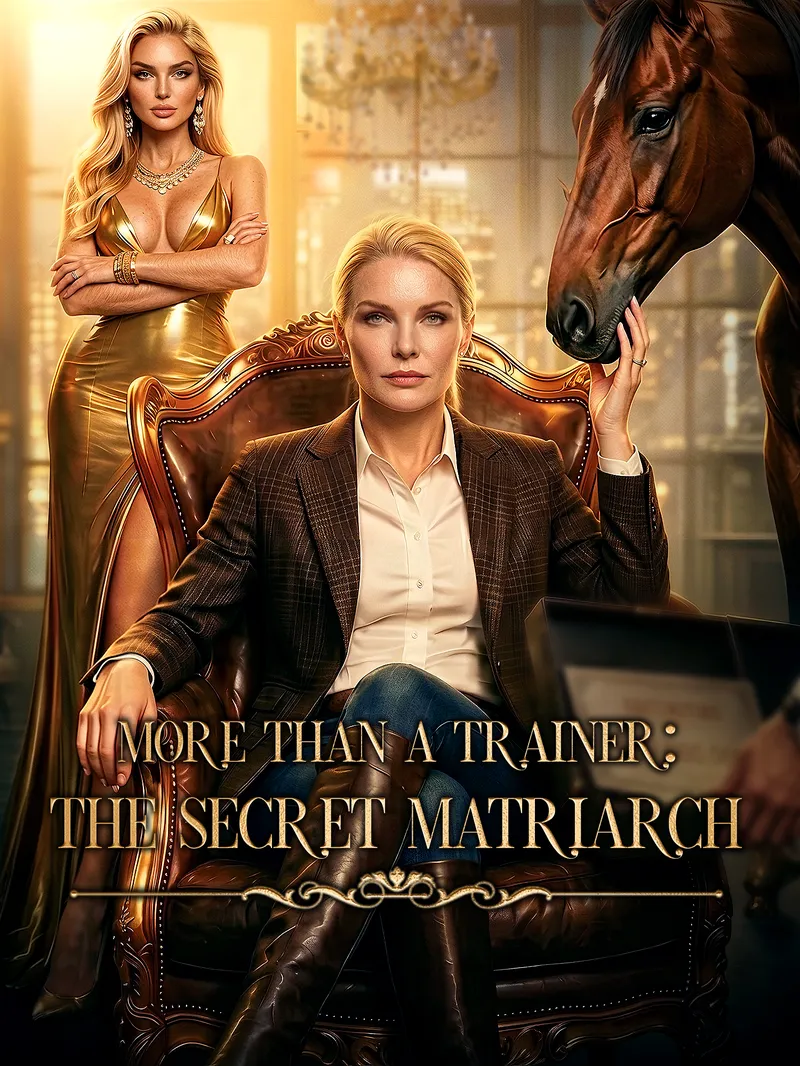 More Than a Trainer: The Secret Matriarch — poster
