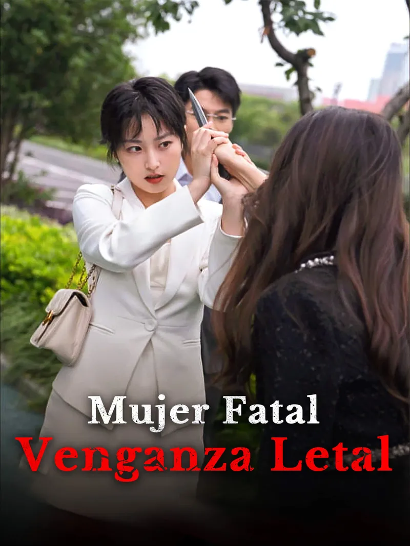 Mujer Fatal, Venganza Letal — póster