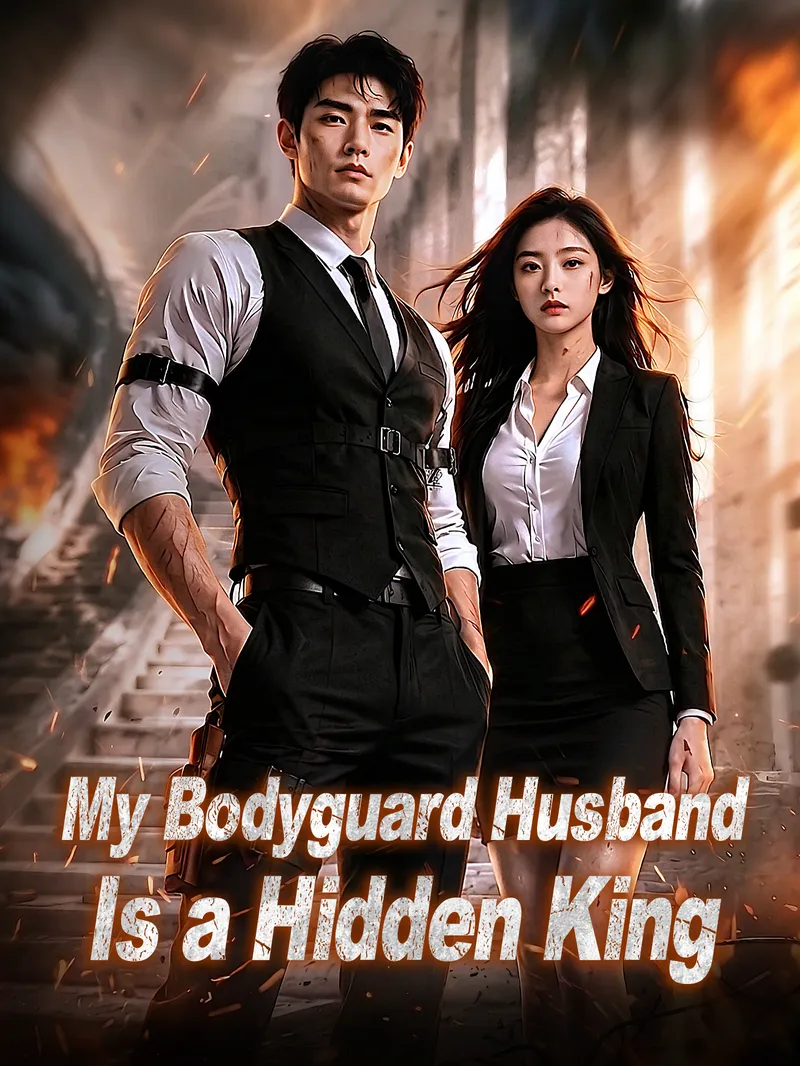My Bodyguard Husband Is a Hidden King — poster