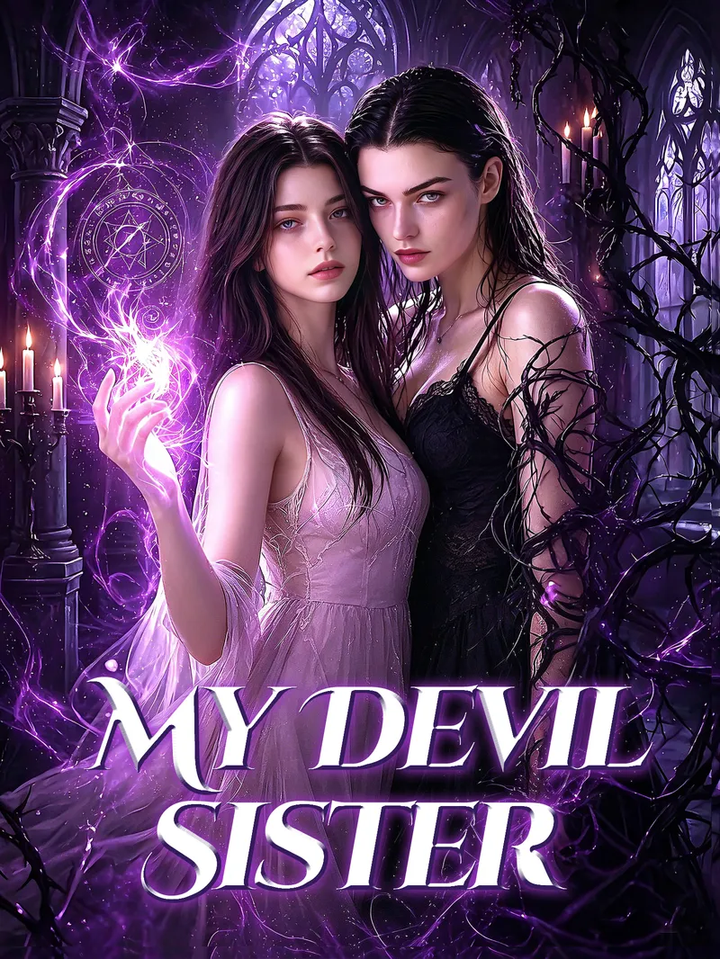 My Devil Sister — poster
