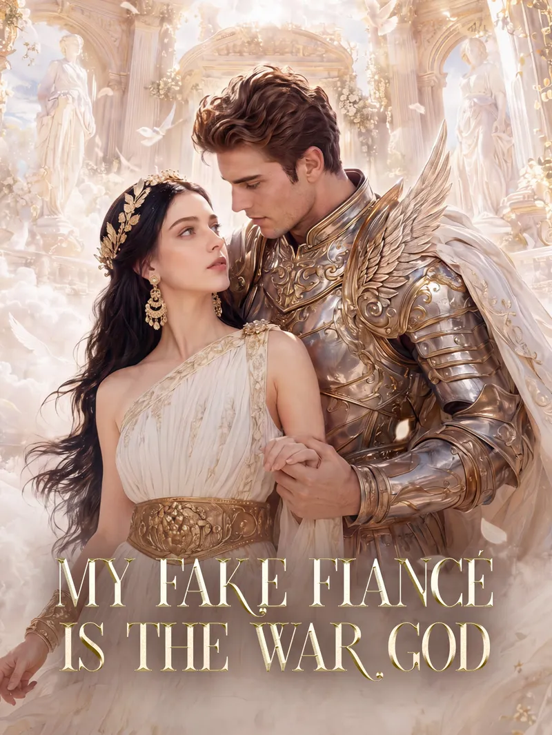 My Fake Fiancé Is the War God — poster