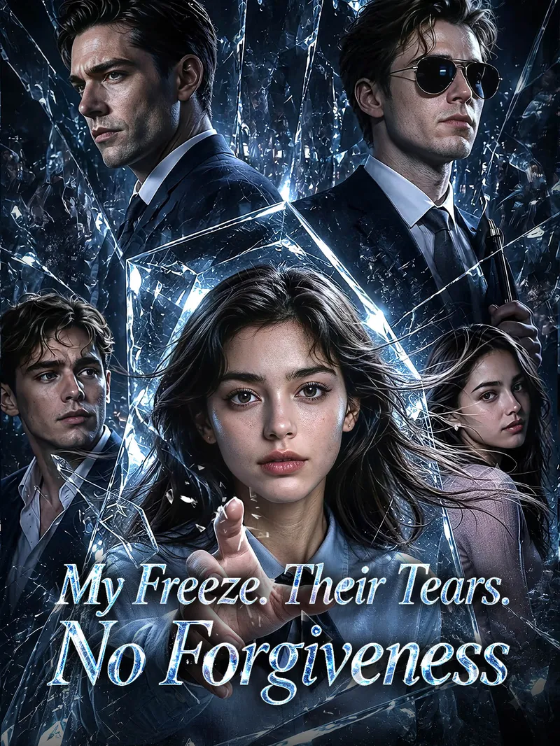 My Freeze.Their Tears.No Forgiveness — poster