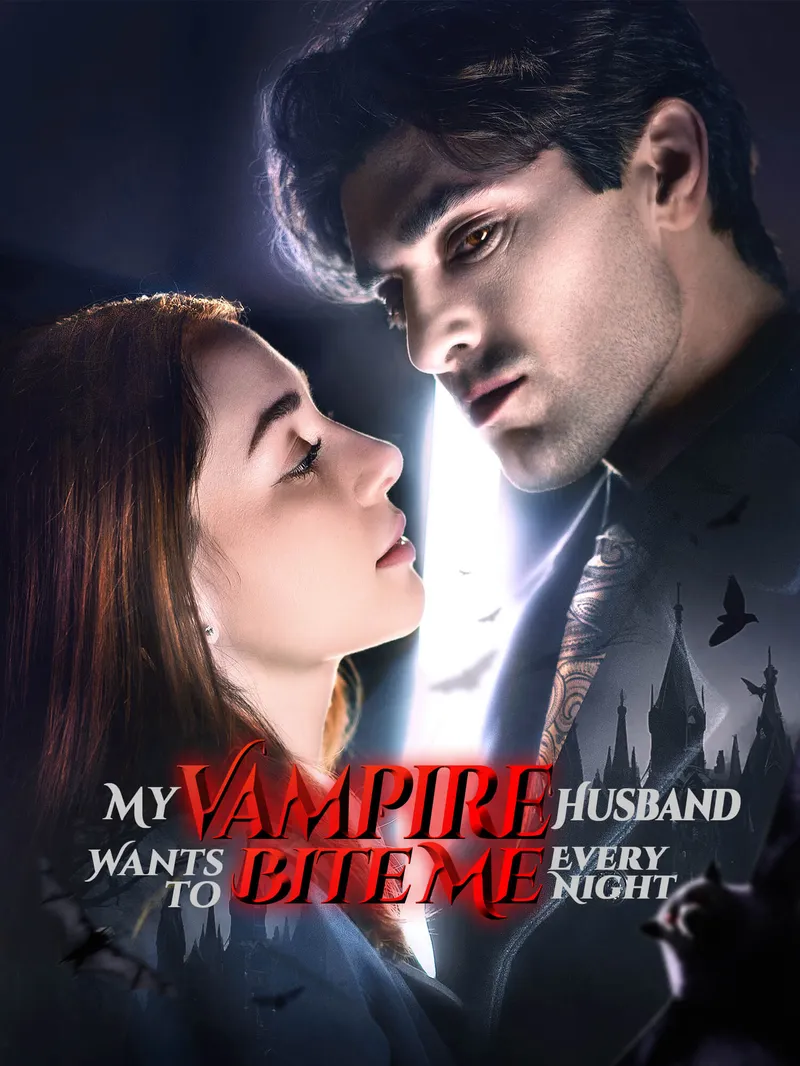 My Vampire Husband Wants to Bite Me Every Night