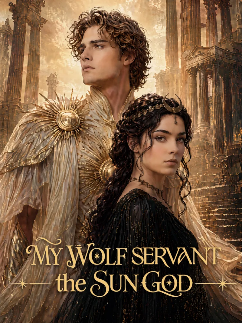 My Wolf is the Sun God