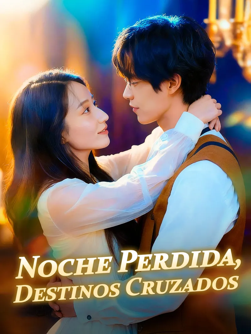 Noche Perdida, Destinos Cruzados — póster