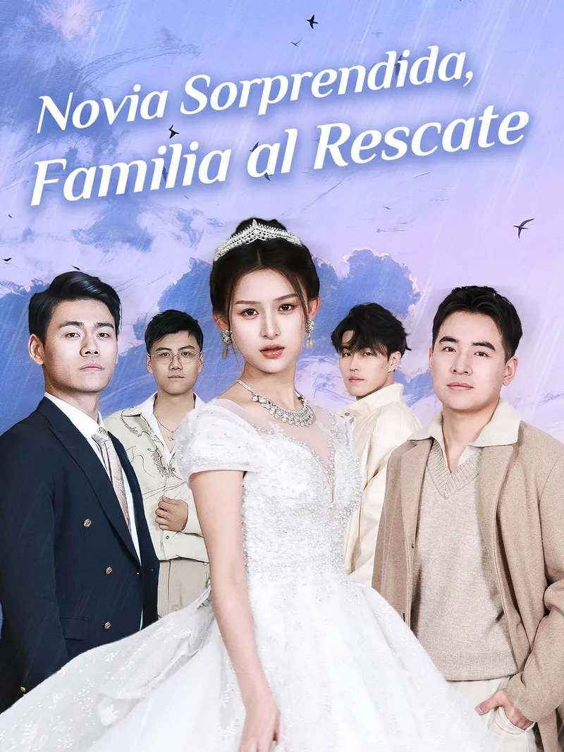 Novia Sorprendida, Familia al Rescate