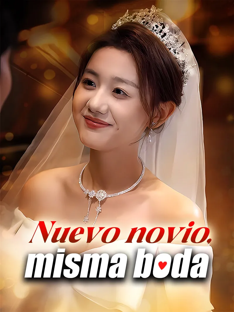 Nuevo novio, misma boda