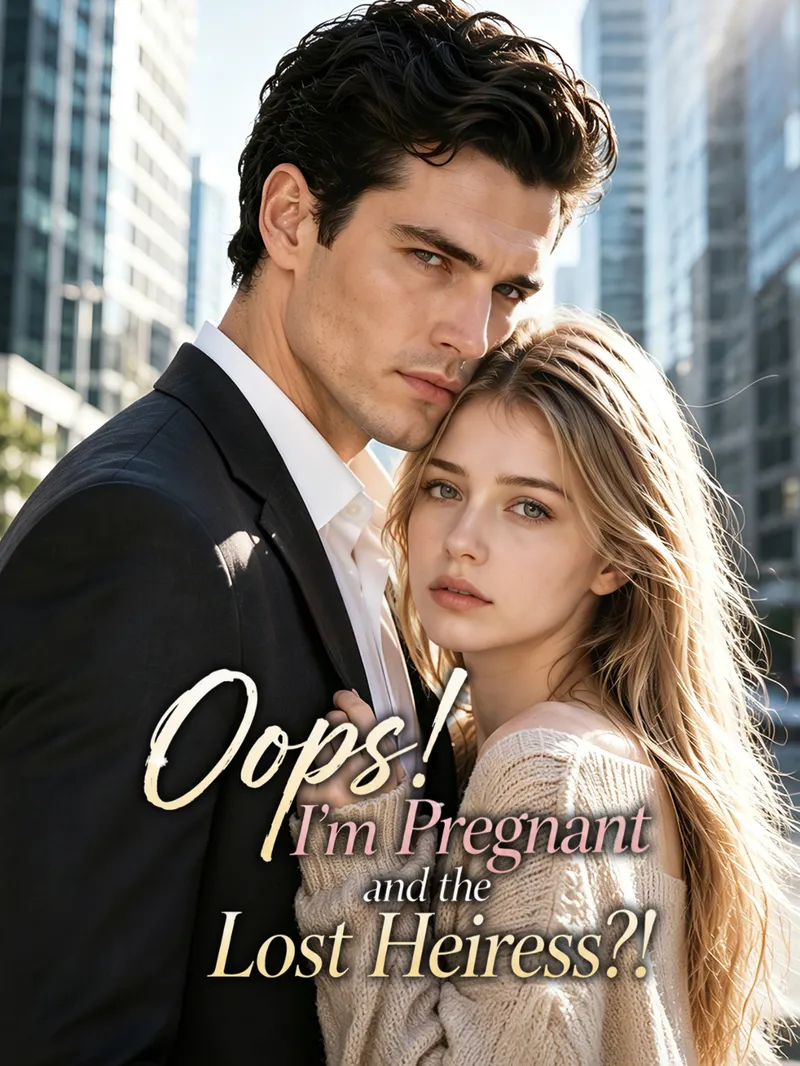 Oops! I'm Pregnant and the Lost Heiress?! — poster