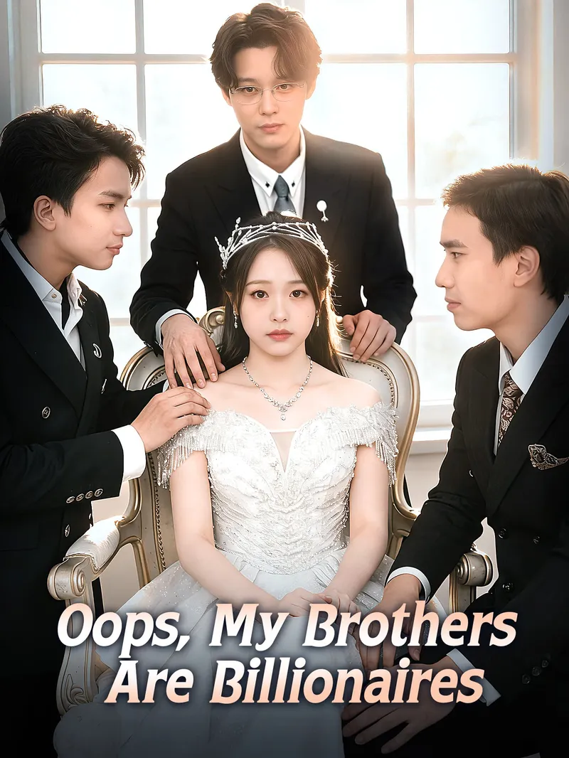 Oops, My Brothers Are Billionaires