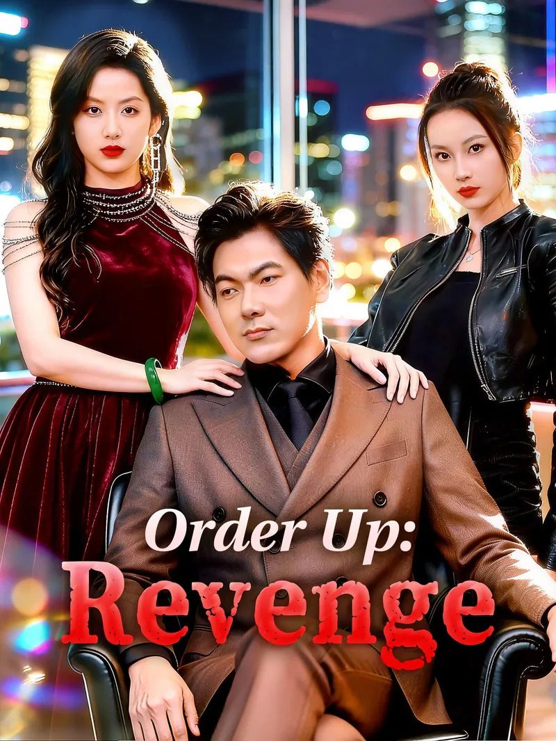 Order Up: Revenge — póster