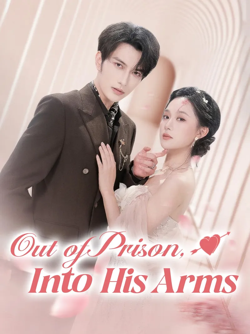 Out of Prison, Into His Arms