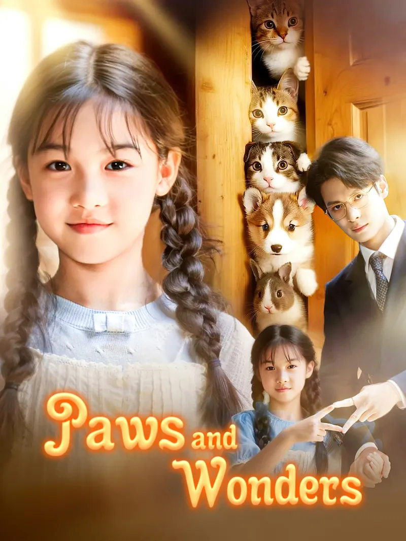 Paws and Wonders