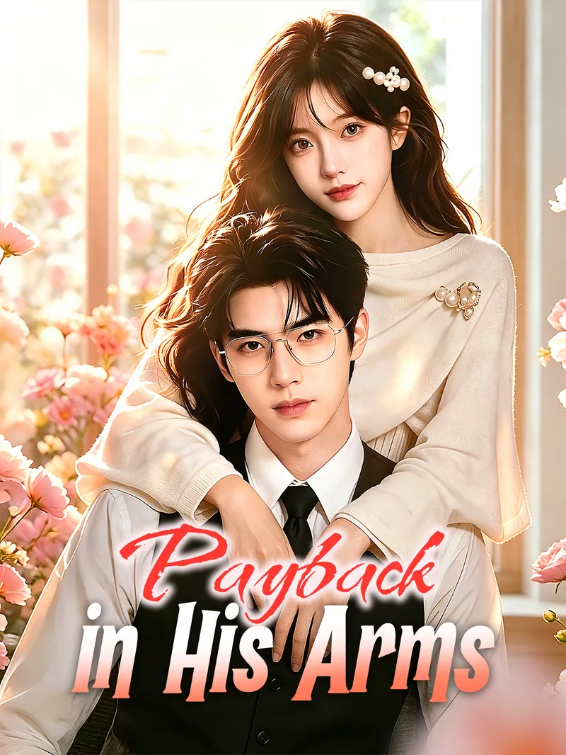 Payback in His Arms — poster