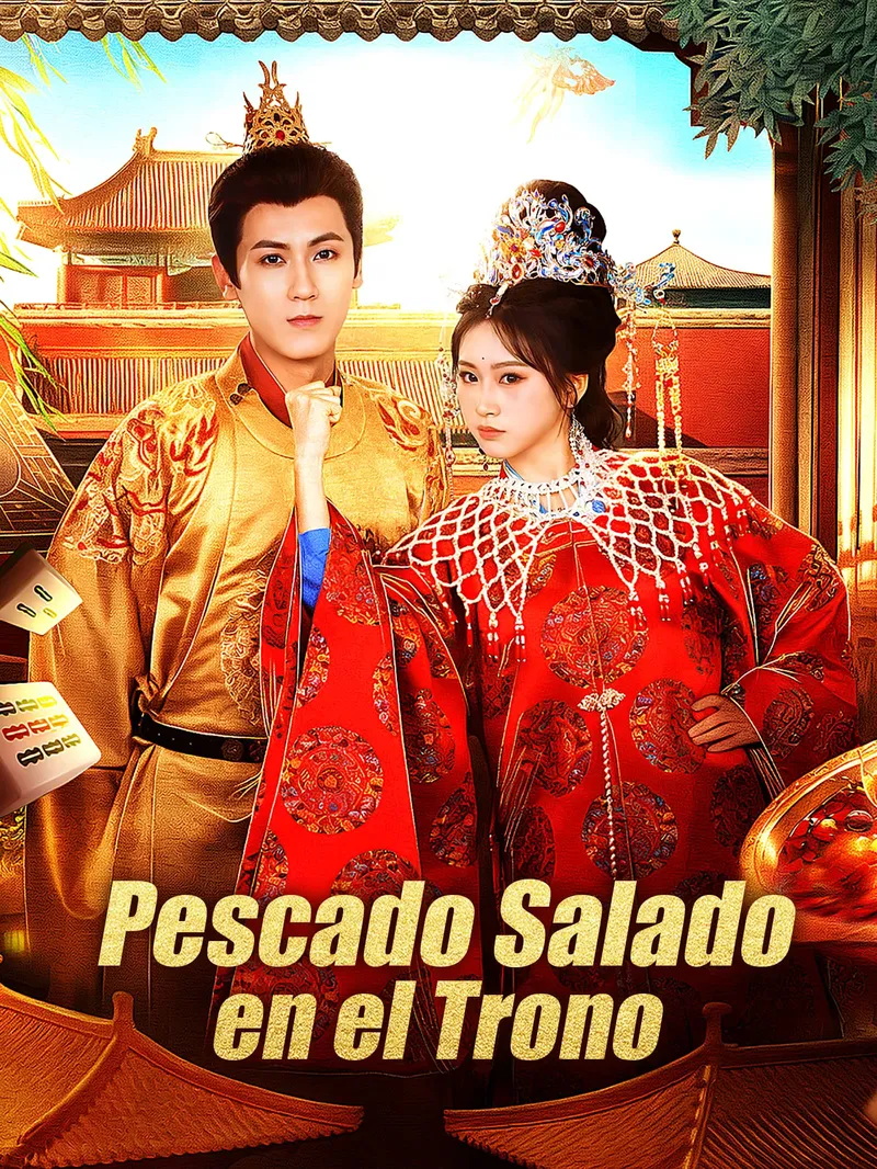 Pescado Salado en el Trono