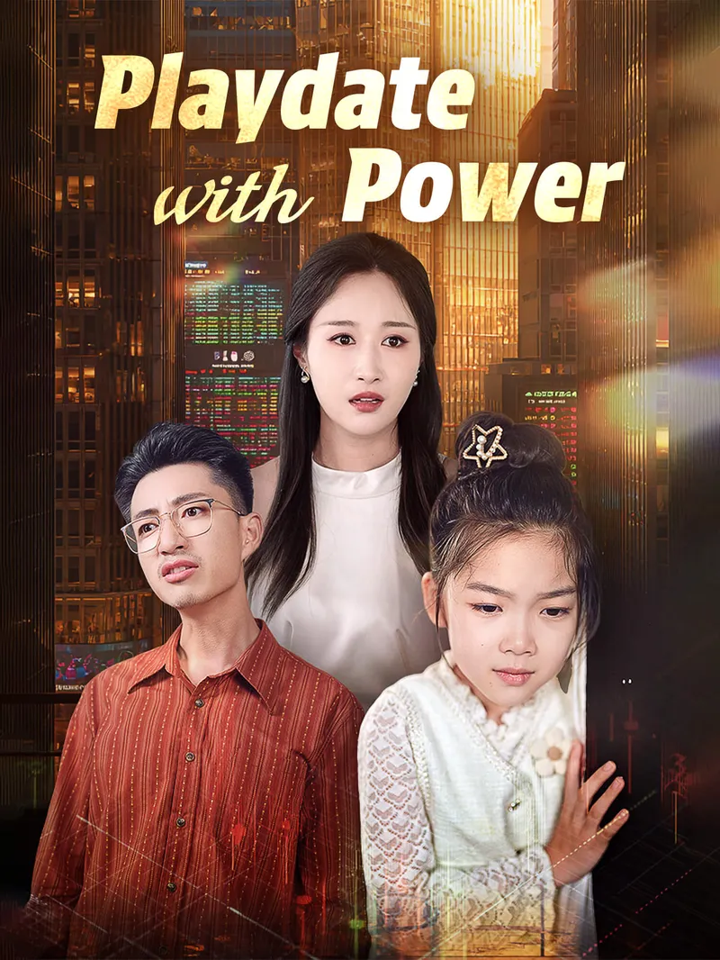 Playdate with Power — póster
