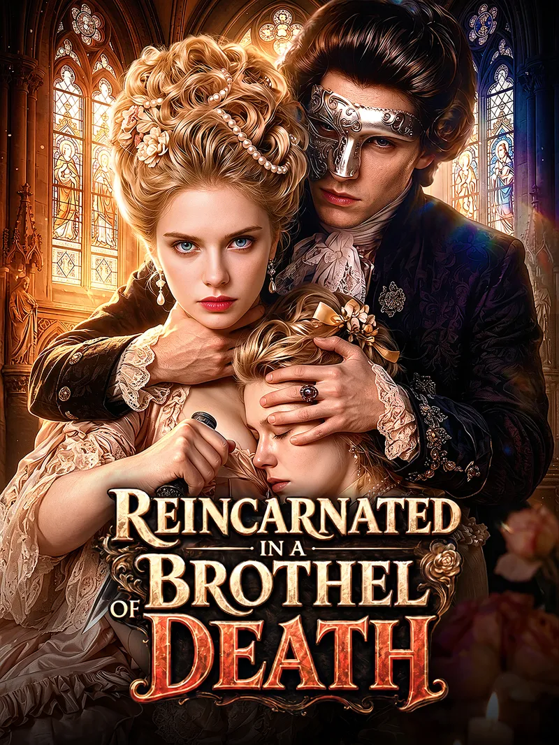 Reincarnated in a Brothel of Death — poster